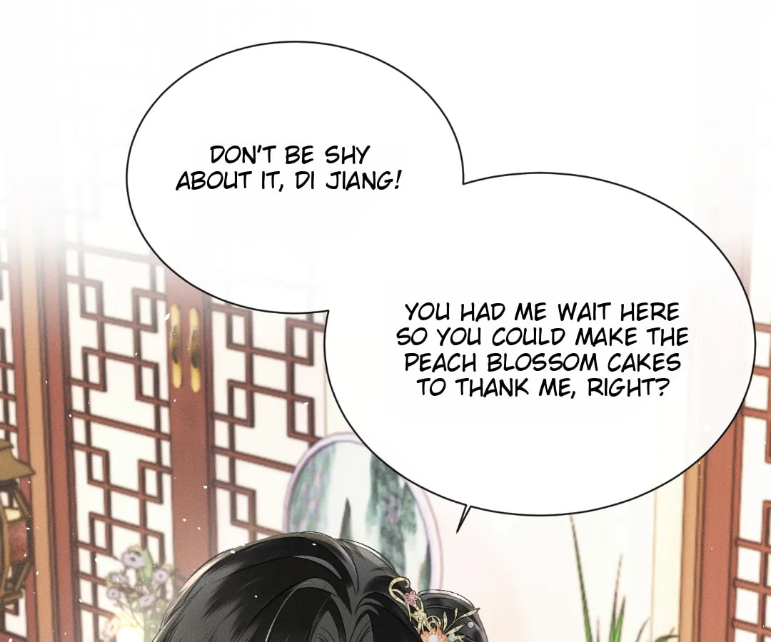 Whispers of Telepathy Chapter 57 page 1 - 