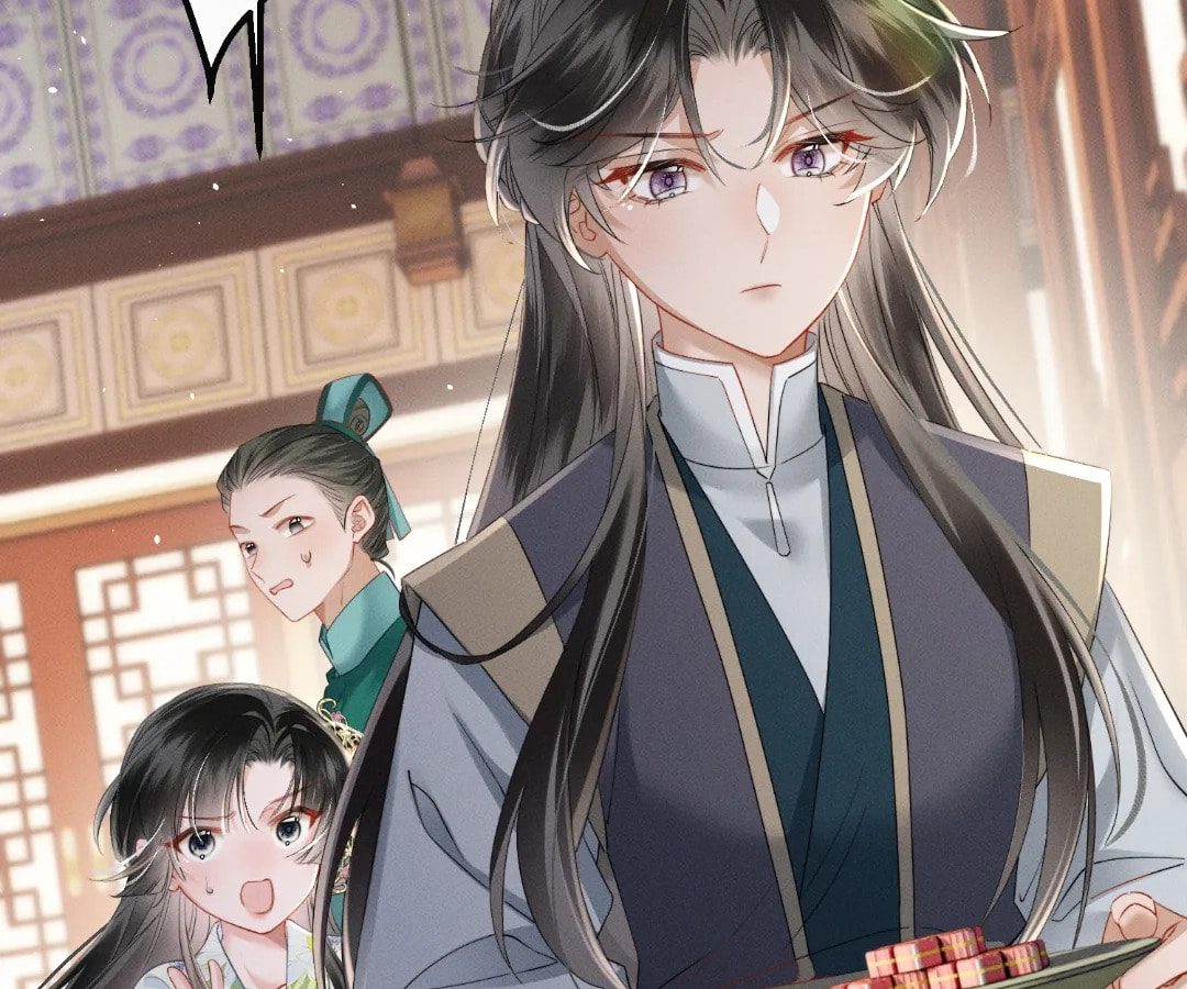 Whispers of Telepathy Chapter 57 page 17 - 
