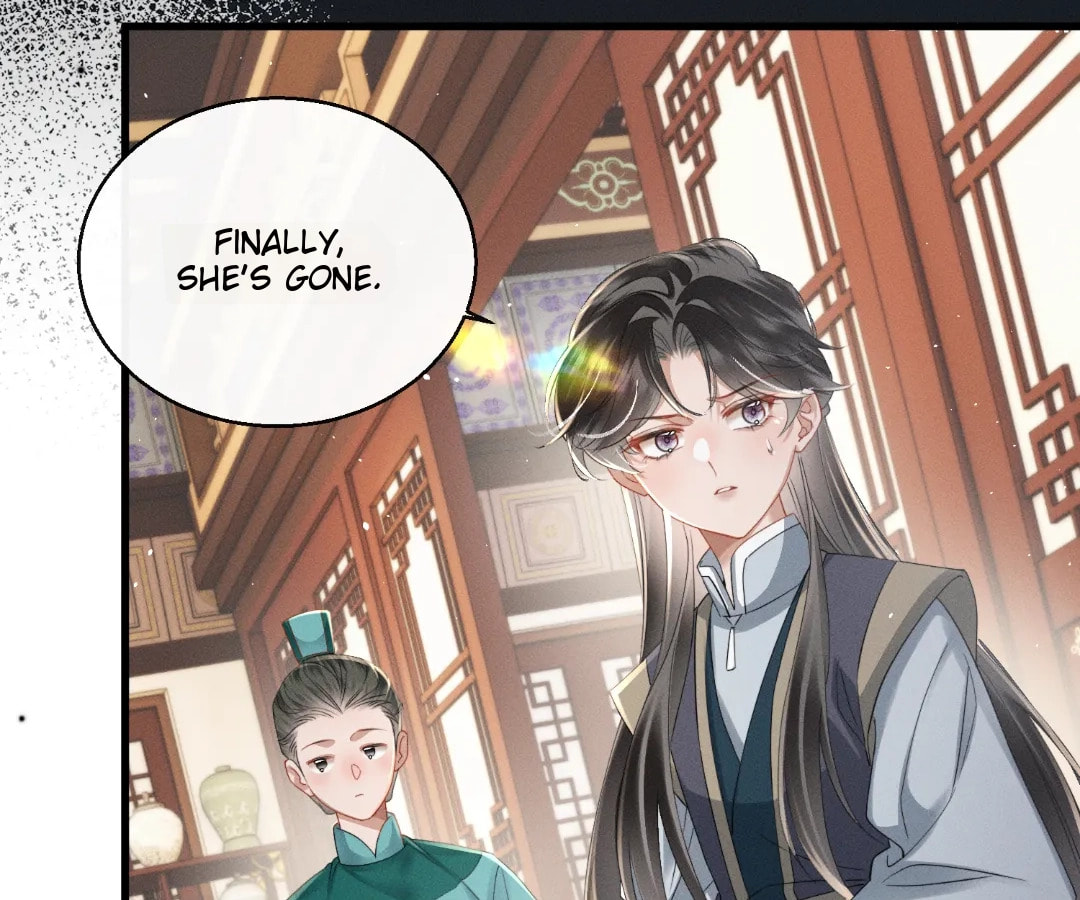 Whispers of Telepathy Chapter 57 page 38 - 