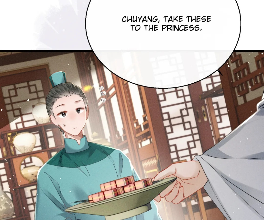 Whispers of Telepathy Chapter 57 page 40 - 