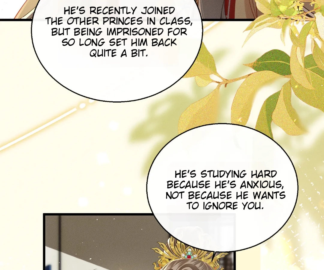 Whispers of Telepathy Chapter 57 page 66 - 