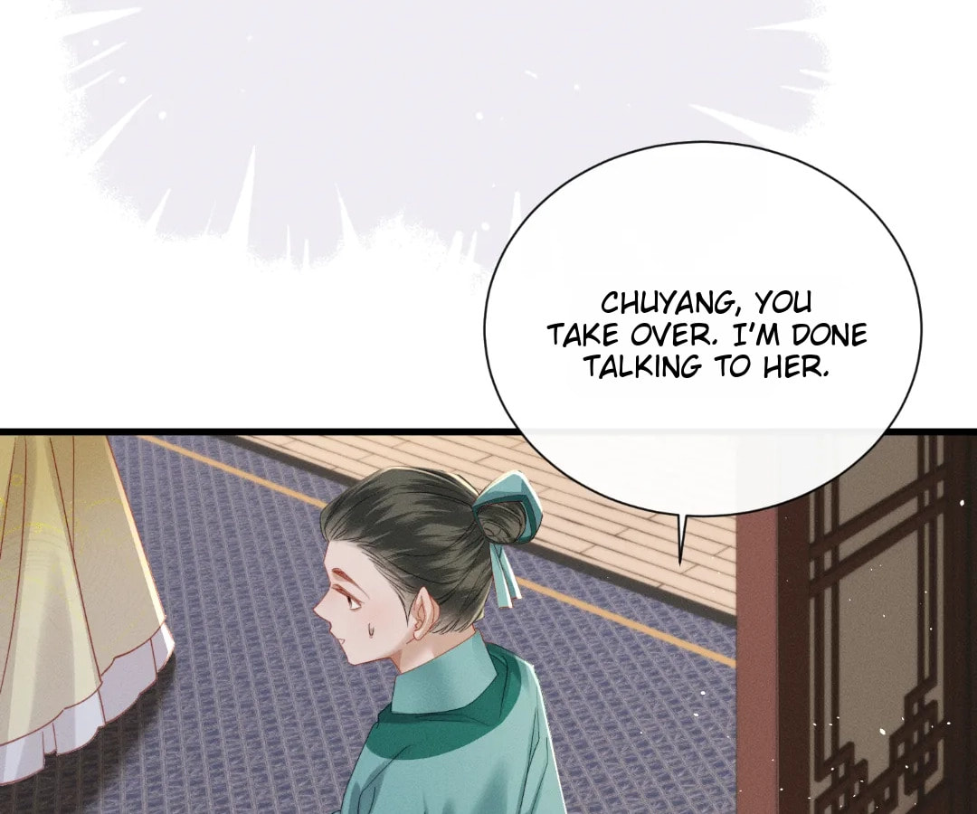 Whispers of Telepathy Chapter 57 page 9 - 