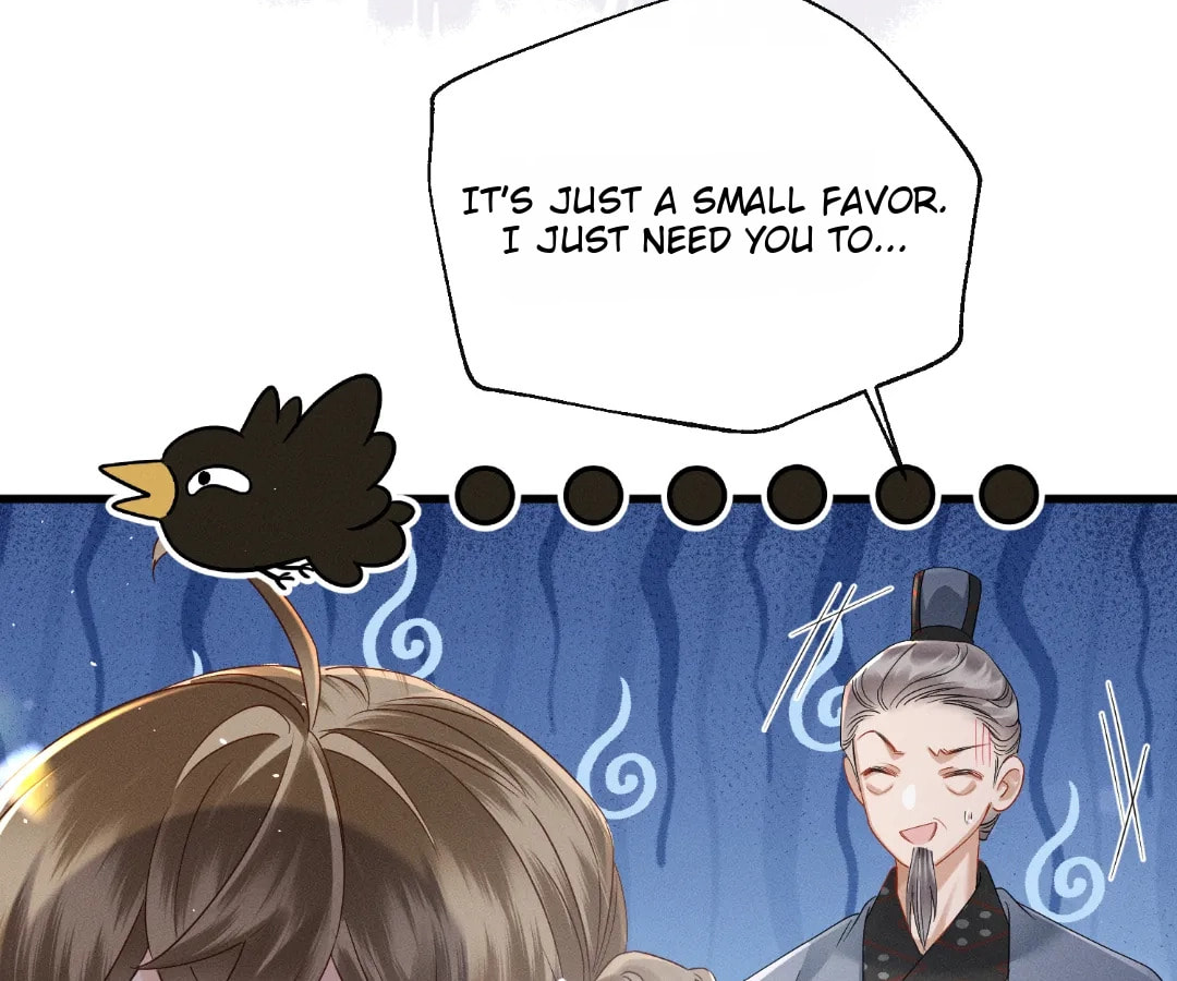 Whispers of Telepathy Chapter 61 page 22 - 
