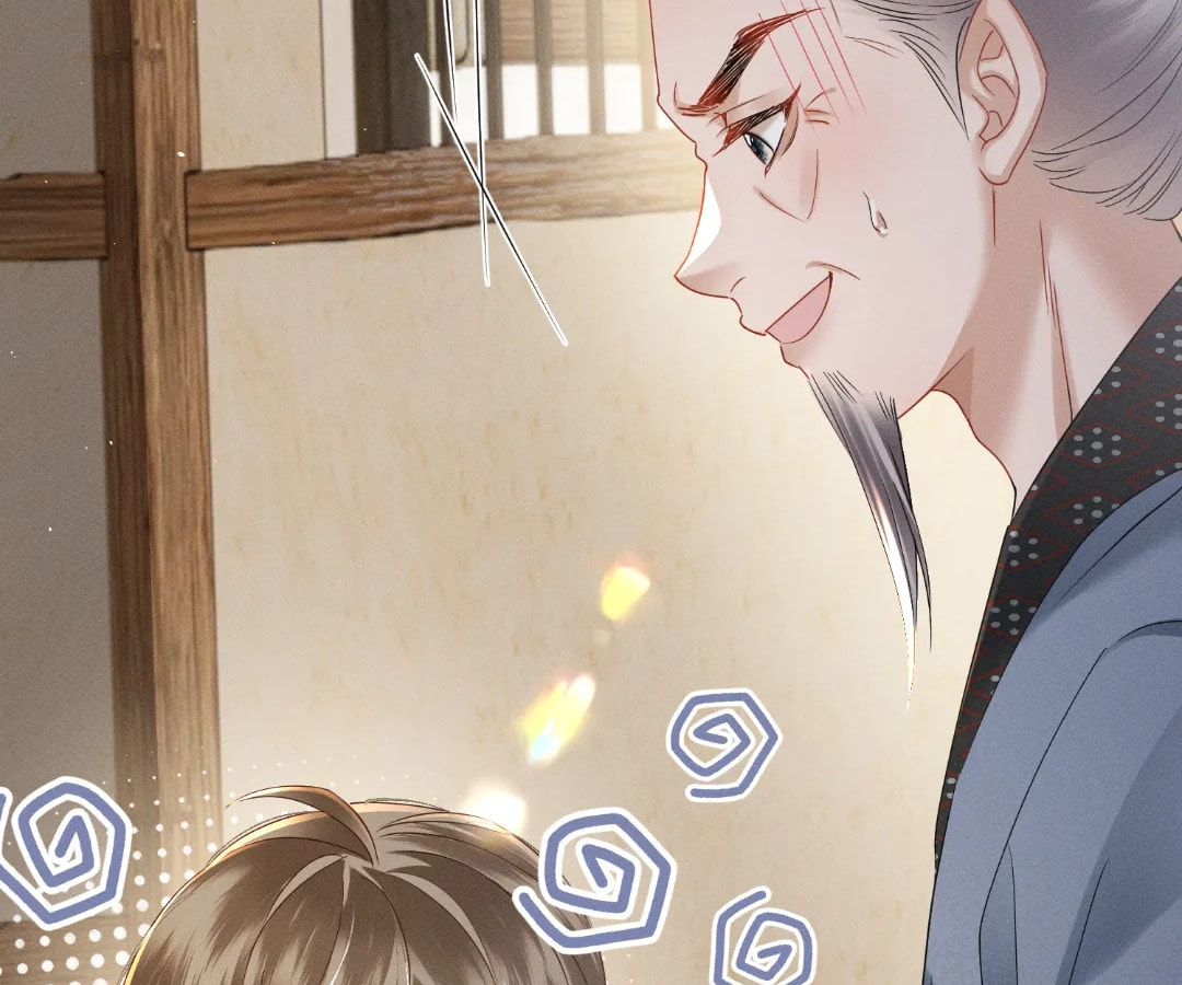 Whispers of Telepathy Chapter 61 page 33 - 