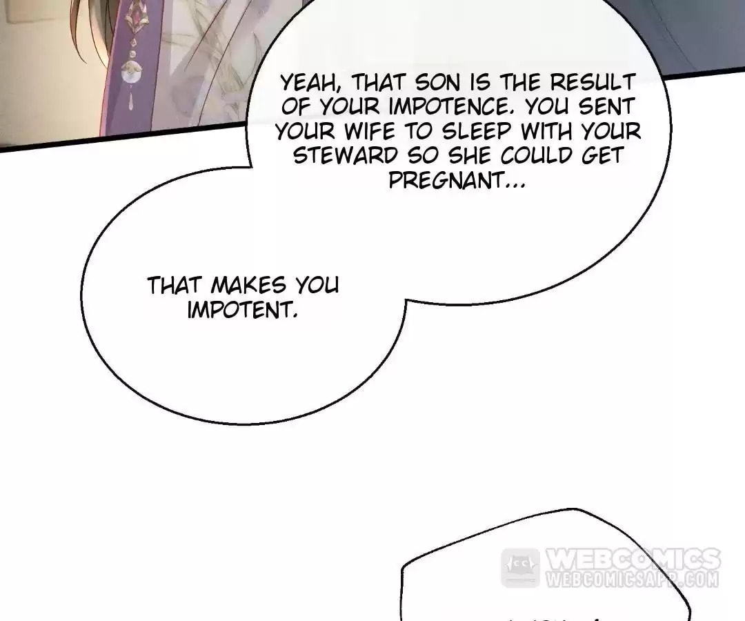 Whispers of Telepathy Chapter 61 page 35 - 
