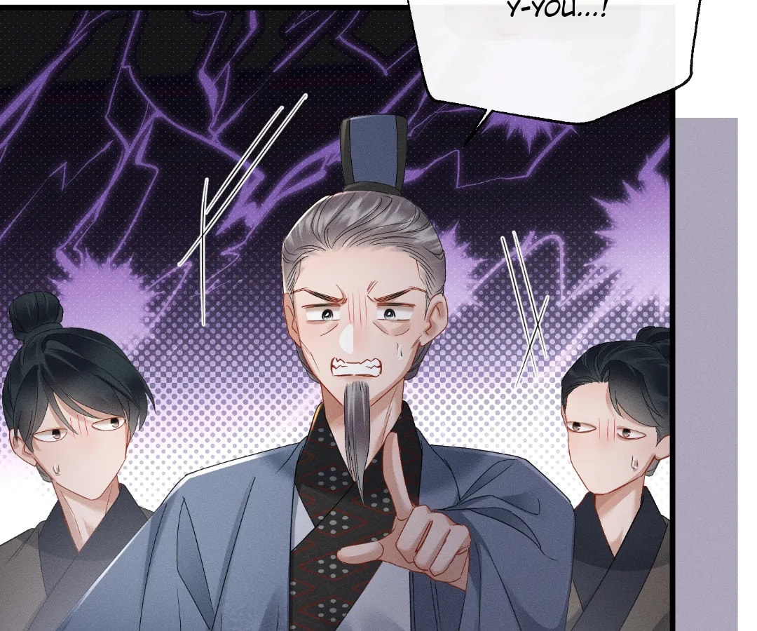 Whispers of Telepathy Chapter 61 page 36 - 