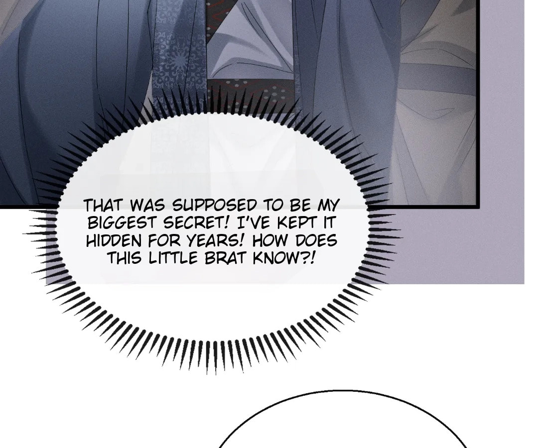 Whispers of Telepathy Chapter 61 page 37 - 