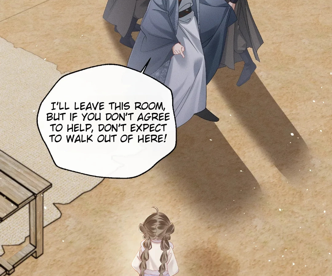 Whispers of Telepathy Chapter 61 page 40 - 