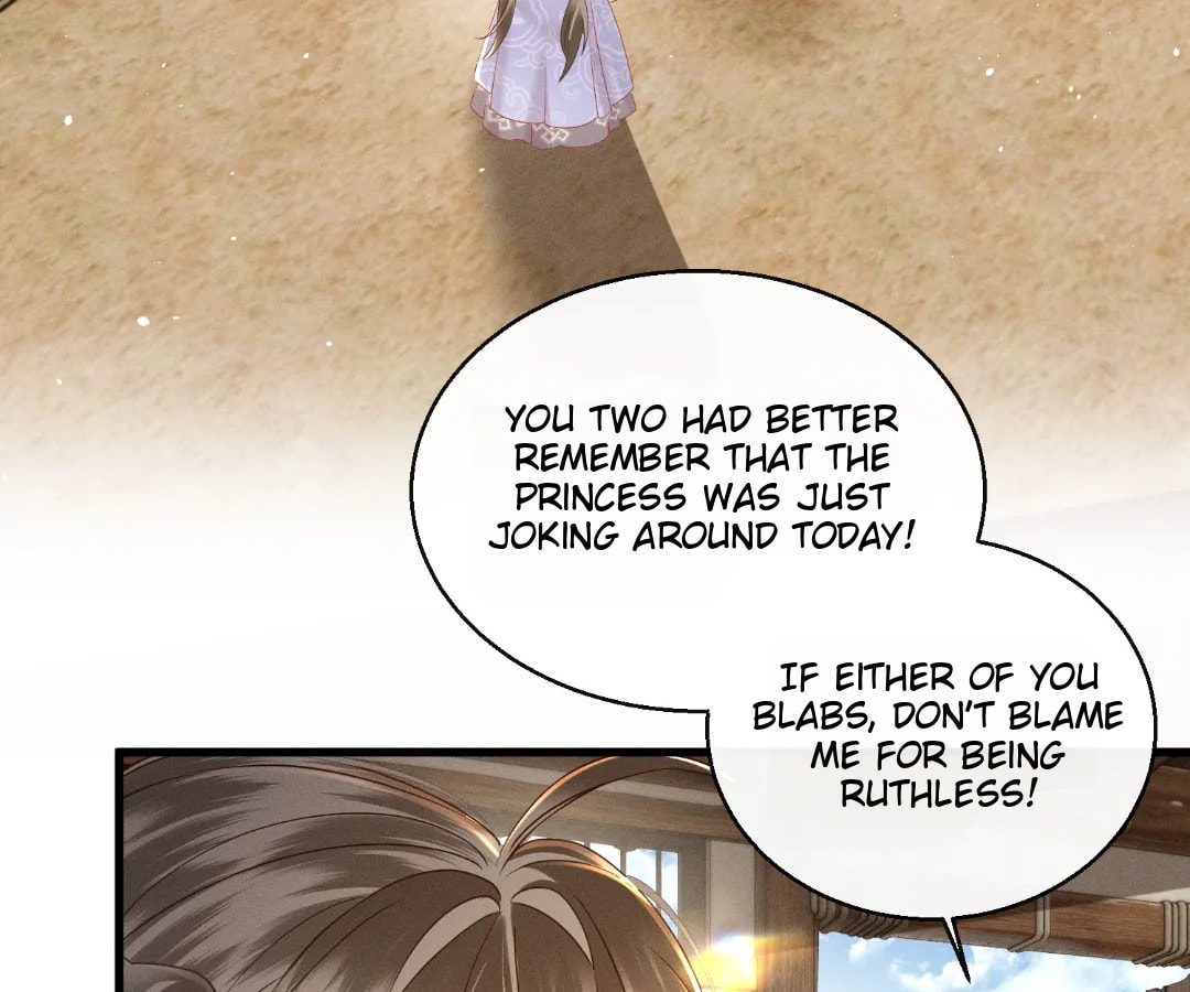 Whispers of Telepathy Chapter 61 page 41 - 
