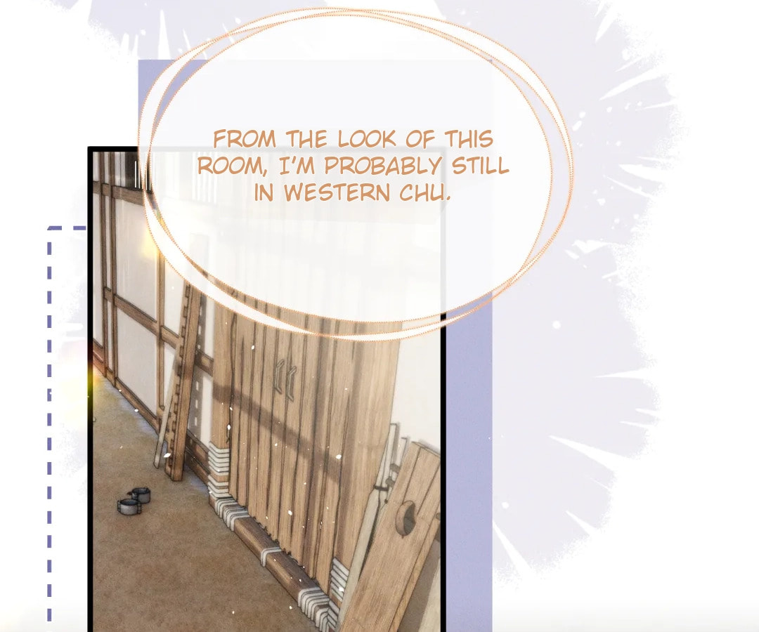 Whispers of Telepathy Chapter 61 page 6 - 