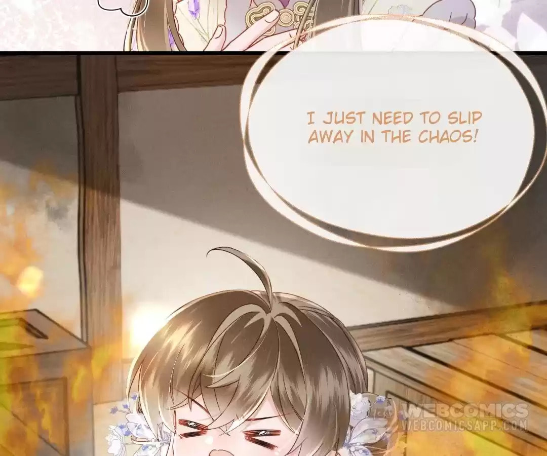 Whispers of Telepathy Chapter 61 page 51 - 