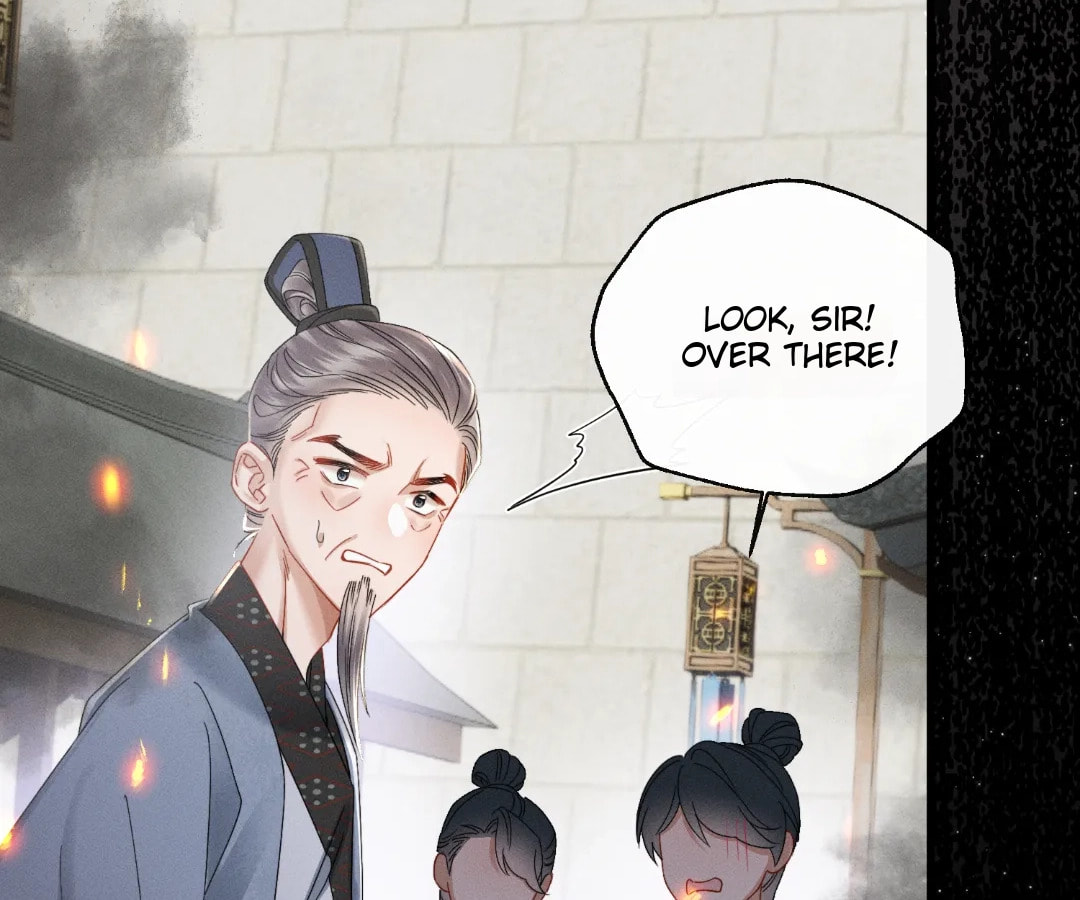 Whispers of Telepathy Chapter 61 page 54 - 