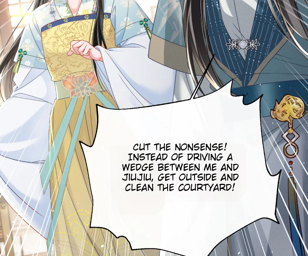 Whispers of Telepathy Chapter 69 page 46 - 