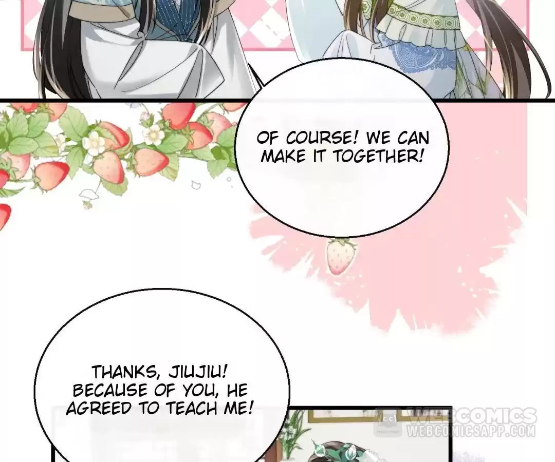 Whispers of Telepathy Chapter 69 page 59 - 