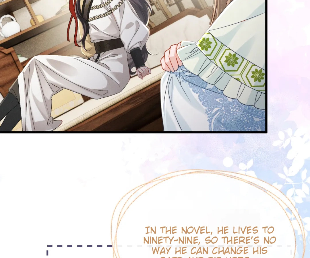 Whispers of Telepathy Chapter 73 page 13 - 