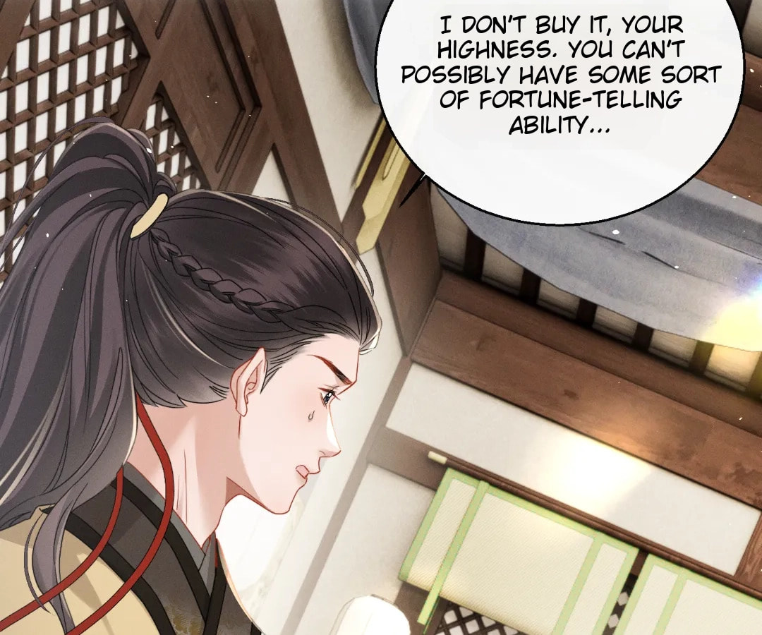 Whispers of Telepathy Chapter 73 page 15 - 