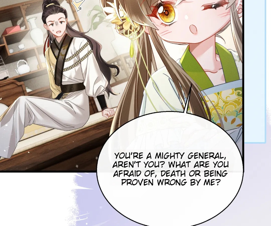 Whispers of Telepathy Chapter 73 page 21 - 