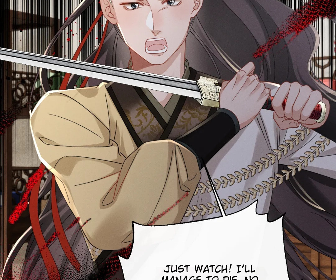 Whispers of Telepathy Chapter 73 page 25 - 