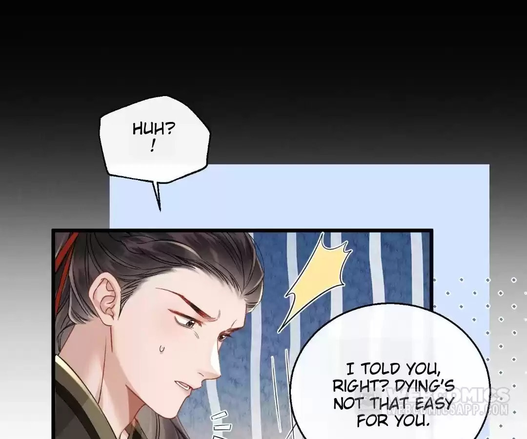 Whispers of Telepathy Chapter 73 page 27 - 