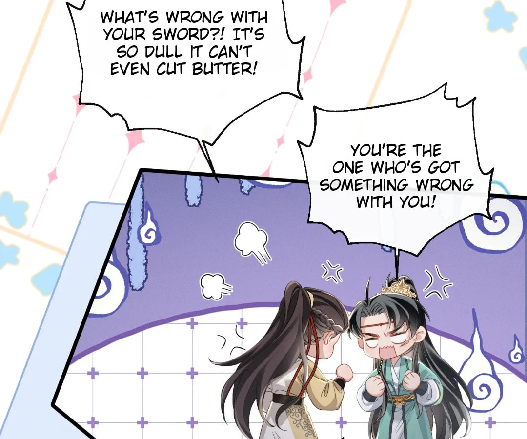 Whispers of Telepathy Chapter 73 page 29 - 