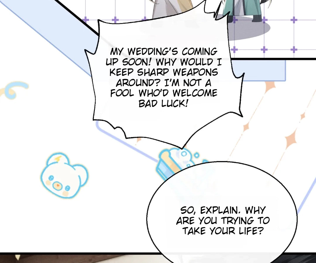 Whispers of Telepathy Chapter 73 page 30 - 