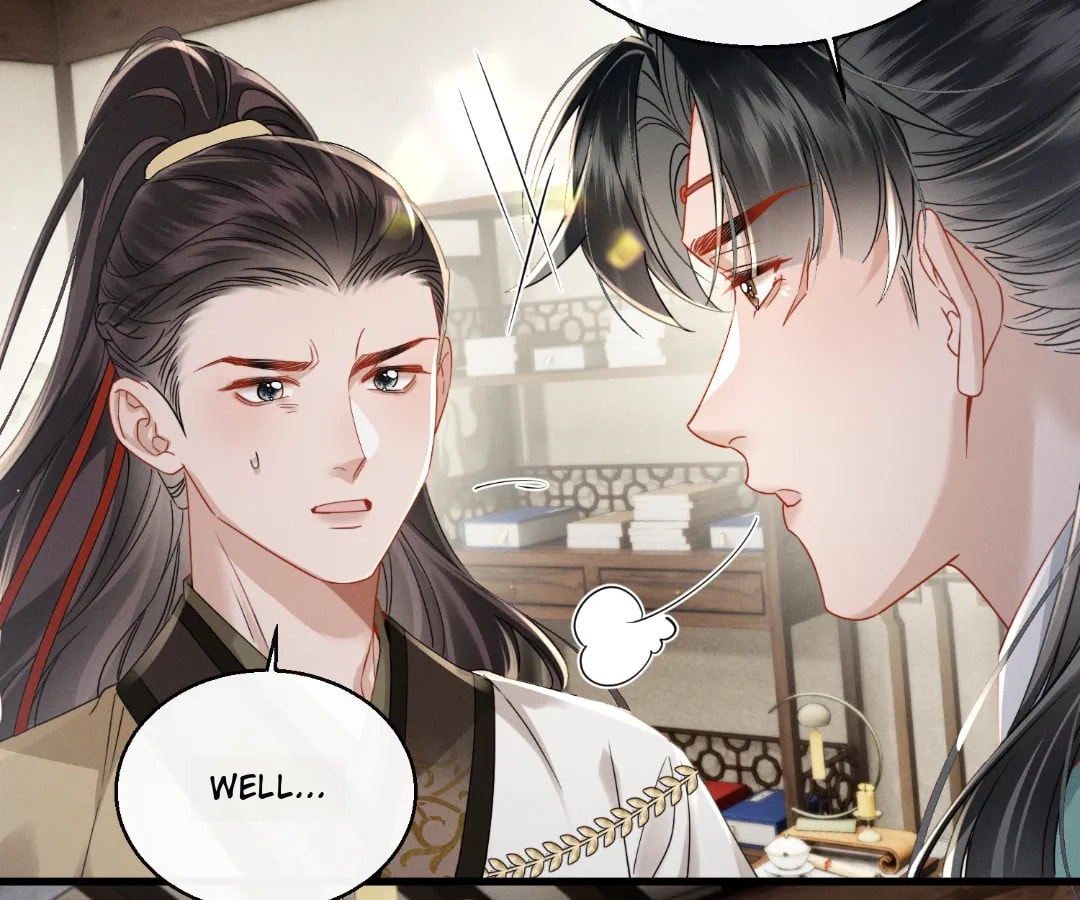 Whispers of Telepathy Chapter 73 page 31 - 