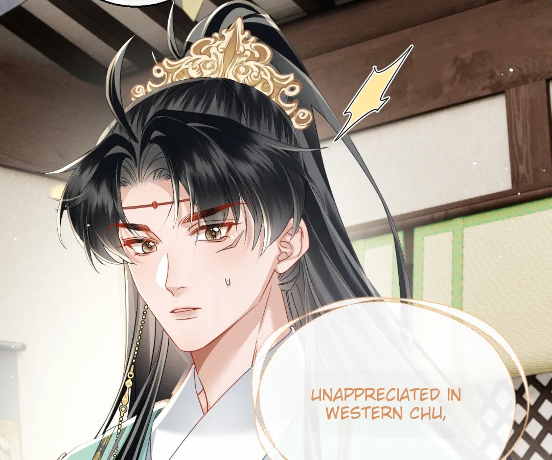 Whispers of Telepathy Chapter 73 page 32 - 