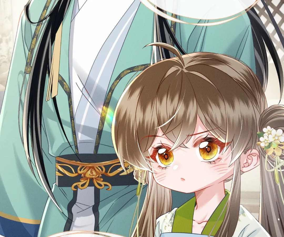 Whispers of Telepathy Chapter 73 page 33 - 