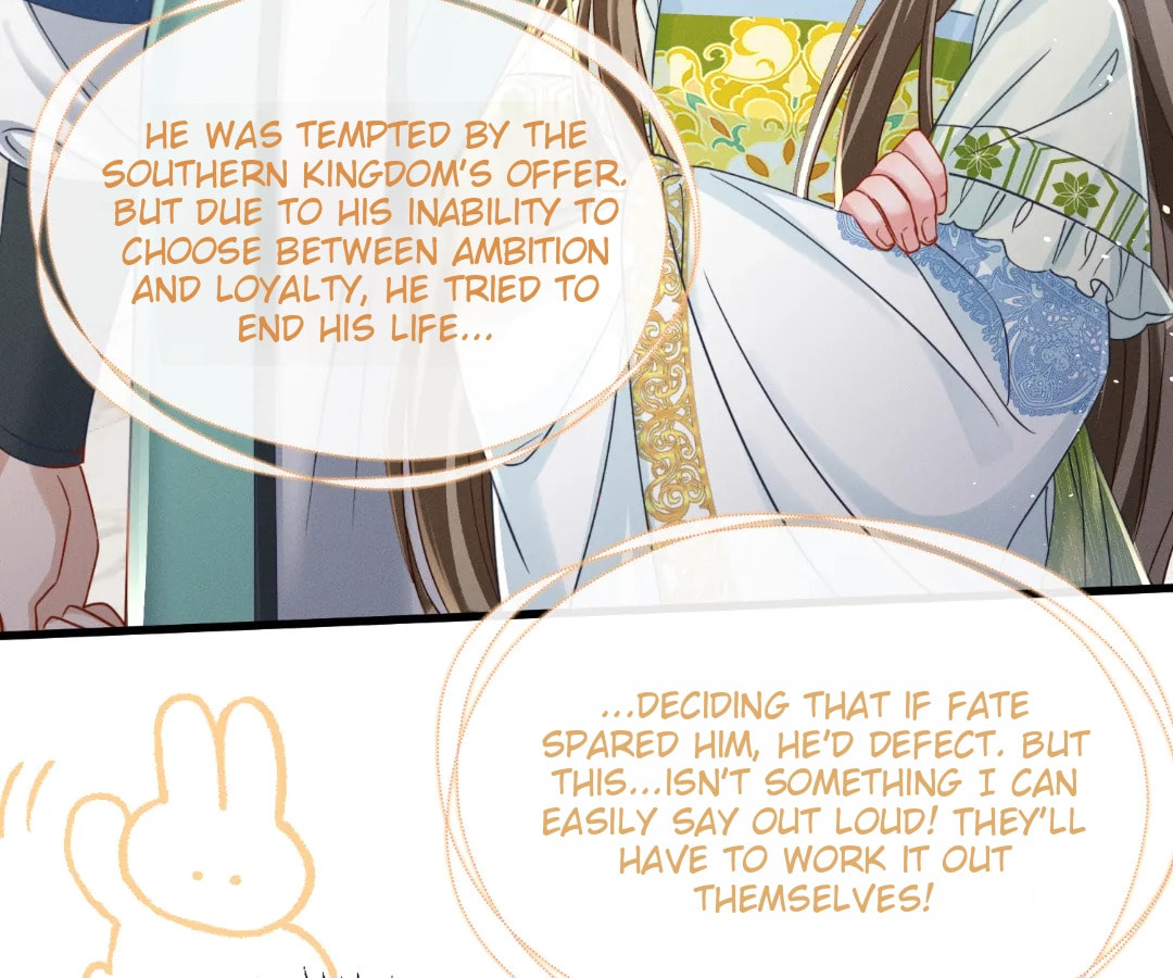 Whispers of Telepathy Chapter 73 page 34 - 