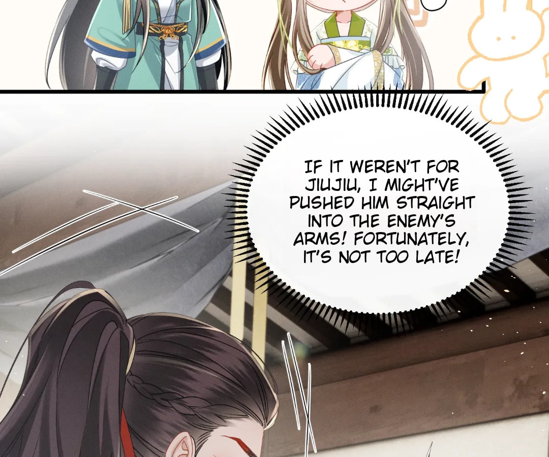 Whispers of Telepathy Chapter 73 page 36 - 