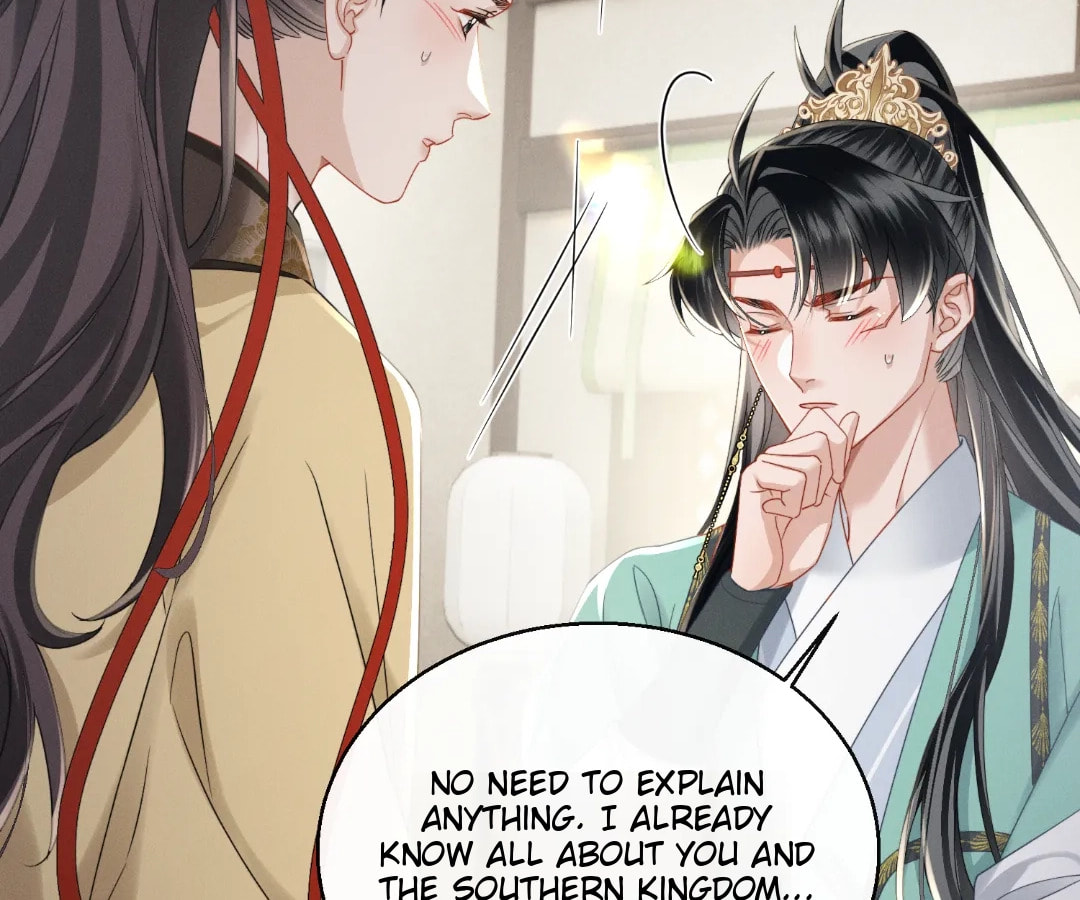 Whispers of Telepathy Chapter 73 page 37 - 