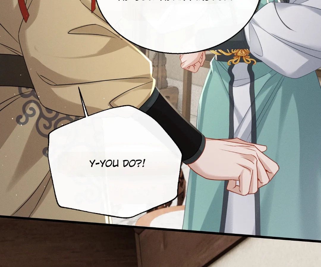 Whispers of Telepathy Chapter 73 page 38 - 