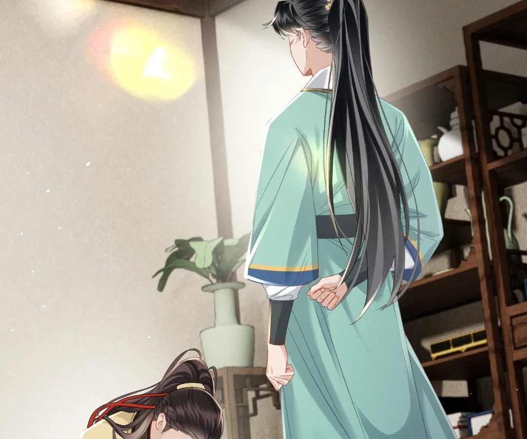 Whispers of Telepathy Chapter 73 page 45 - 