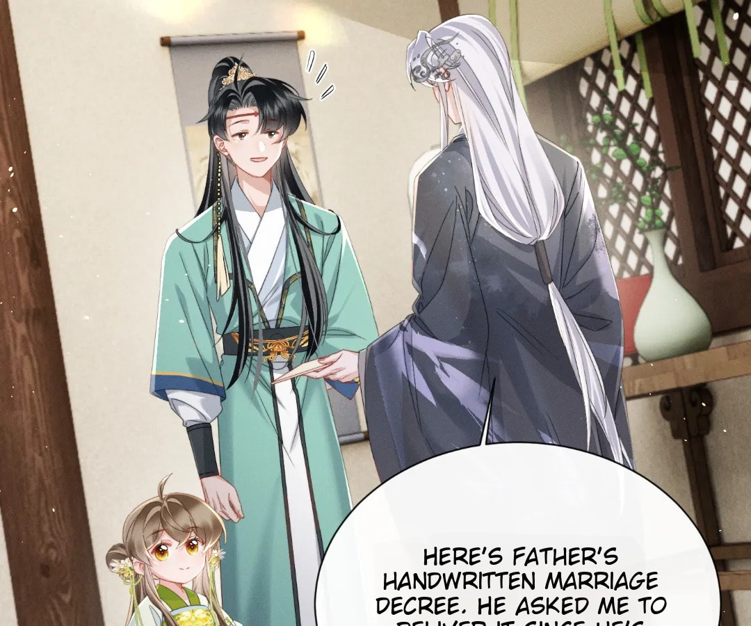 Whispers of Telepathy Chapter 73 page 54 - 