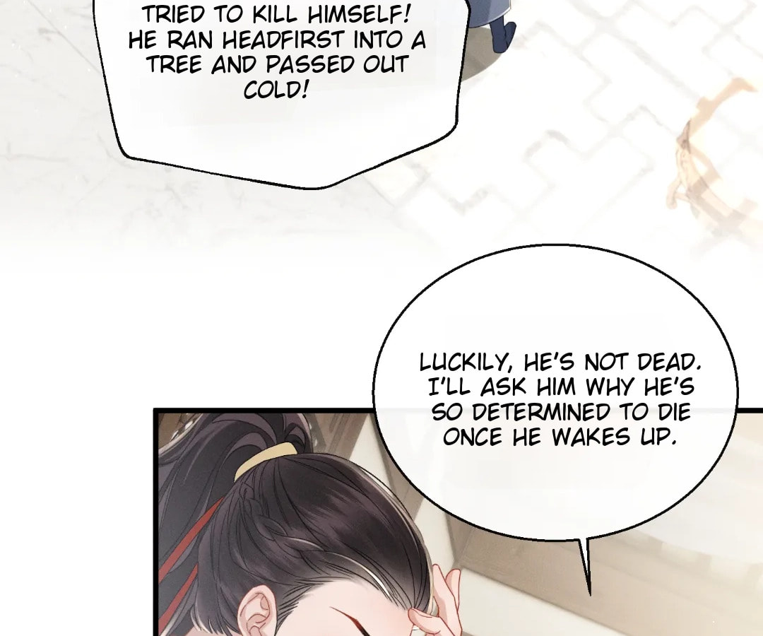 Whispers of Telepathy Chapter 73 page 7 - 