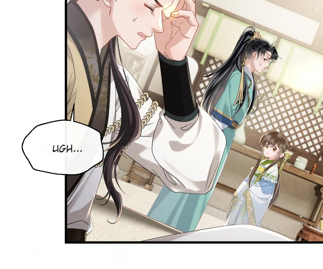 Whispers of Telepathy Chapter 73 page 8 - 