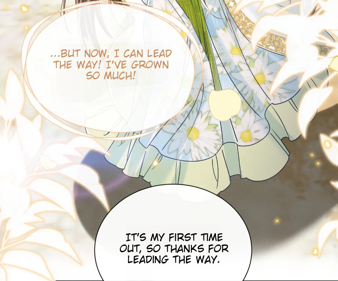 Whispers of Telepathy Chapter 73 page 73 - 