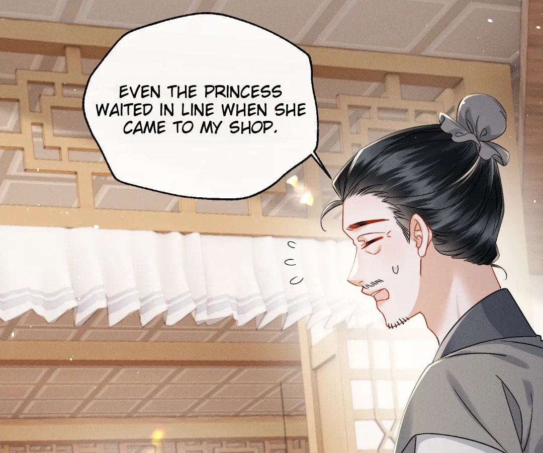 Whispers of Telepathy Chapter 73 page 77 - 