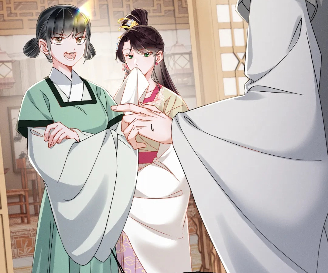 Whispers of Telepathy Chapter 73 page 78 - 