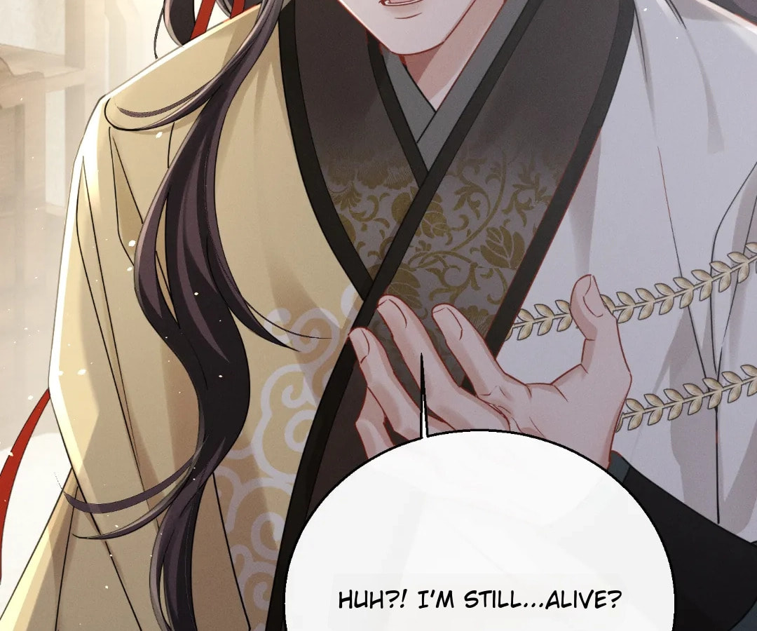 Whispers of Telepathy Chapter 73 page 10 - 