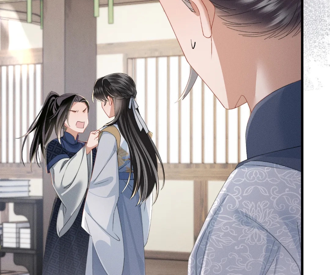 Whispers of Telepathy Chapter 90 page 31 - 