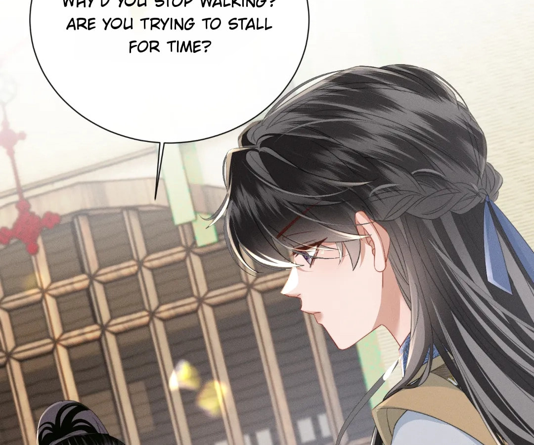 Whispers of Telepathy Chapter 90 page 6 - 