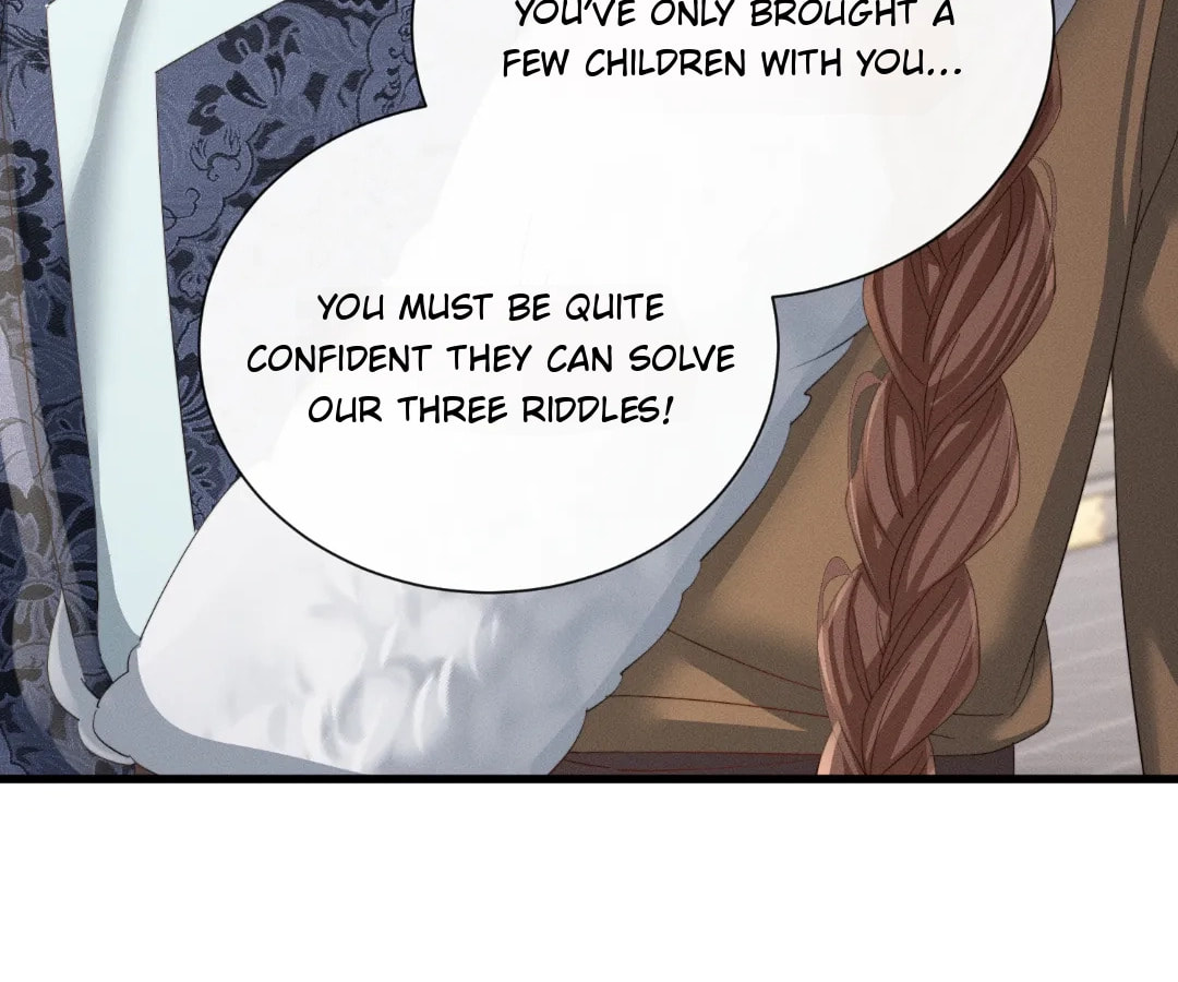 Whispers of Telepathy Chapter 90 page 96 - 