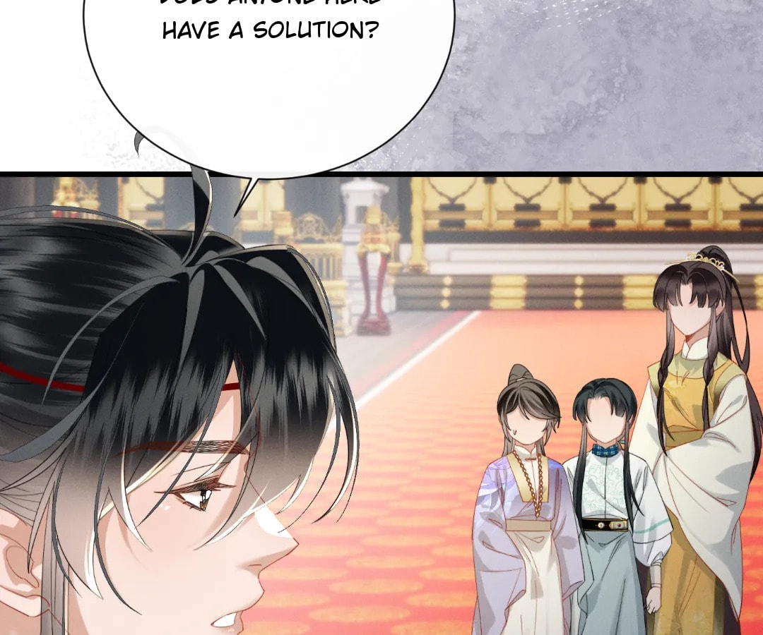 Whispers of Telepathy Chapter 91 page 14 - 