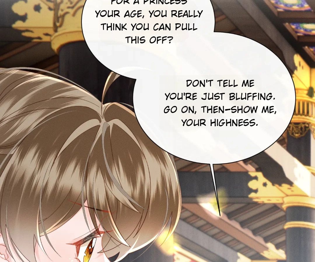 Whispers of Telepathy Chapter 91 page 30 - 