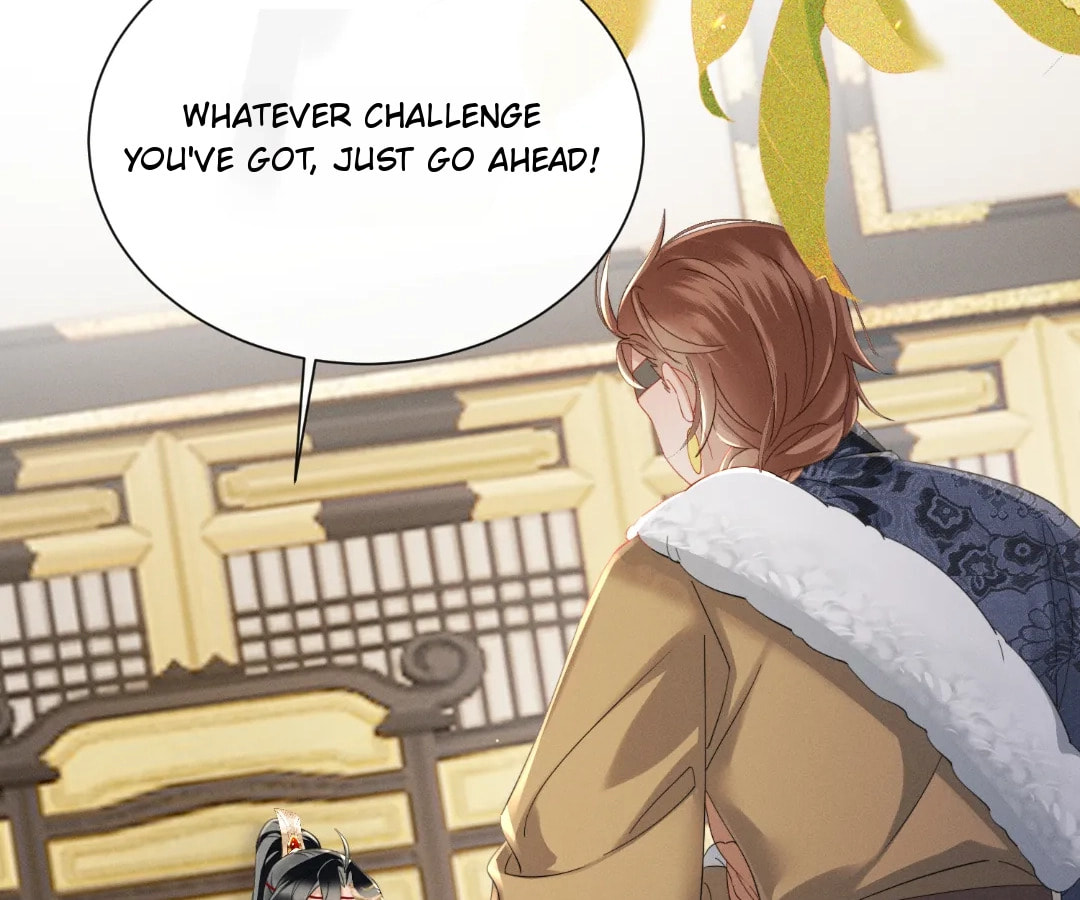 Whispers of Telepathy Chapter 91 page 4 - 