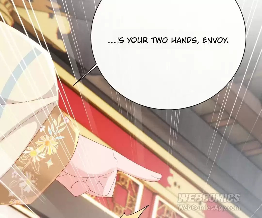 Whispers of Telepathy Chapter 91 page 35 - 