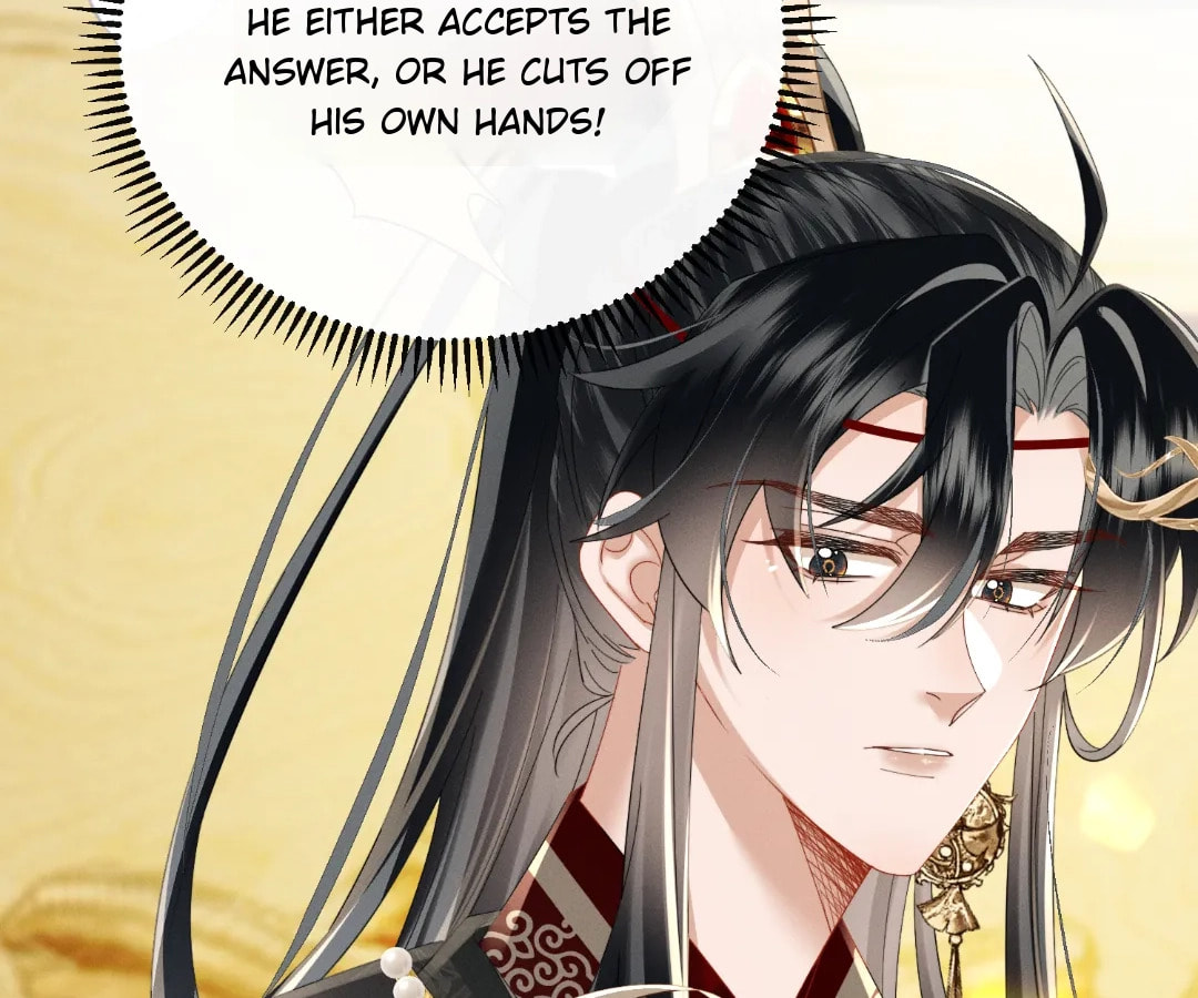 Whispers of Telepathy Chapter 91 page 44 - 