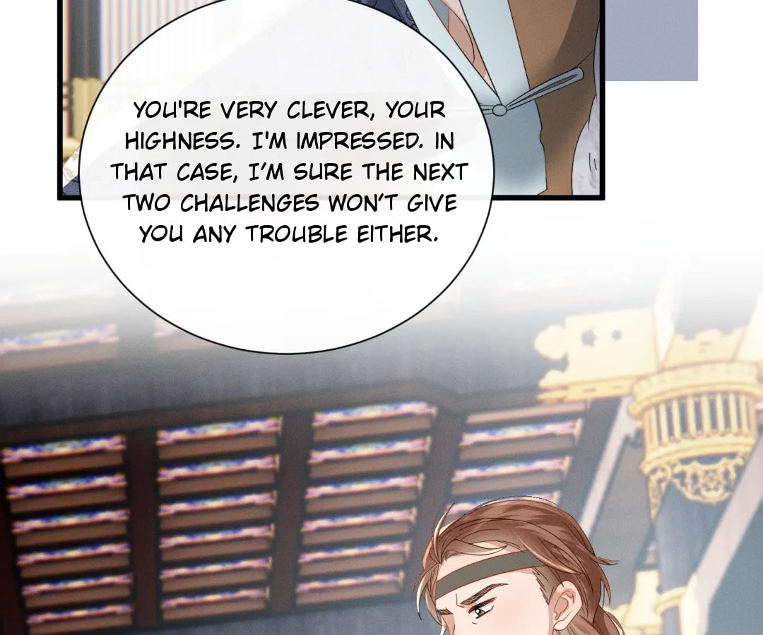Whispers of Telepathy Chapter 91 page 49 - 
