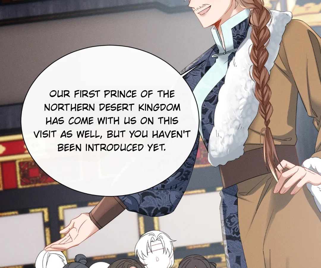 Whispers of Telepathy Chapter 91 page 50 - 